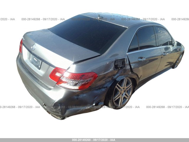 Photo 3 VIN: WDDHF7CB0AA141224 - MERCEDES-BENZ E-CLASS 