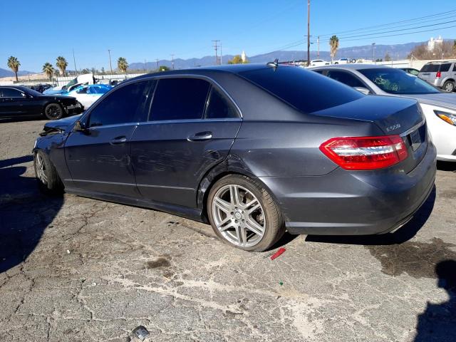 Photo 1 VIN: WDDHF7CB0AA207867 - MERCEDES-BENZ E 550 