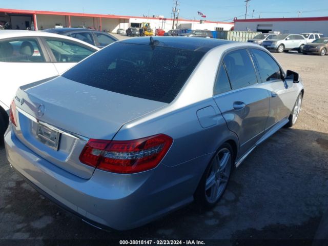 Photo 3 VIN: WDDHF7CB0BA295062 - MERCEDES-BENZ E 550 