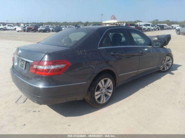 Photo 3 VIN: WDDHF7CB0BA328464 - MERCEDES-BENZ E-CLASS 