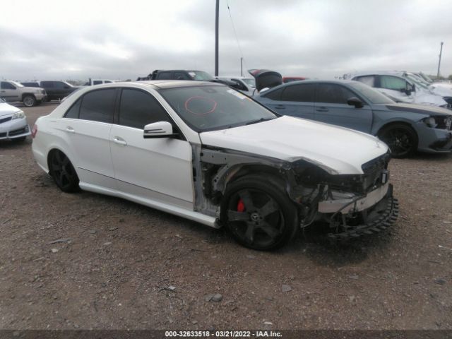 Photo 0 VIN: WDDHF7CB1AA057350 - MERCEDES-BENZ E-CLASS 