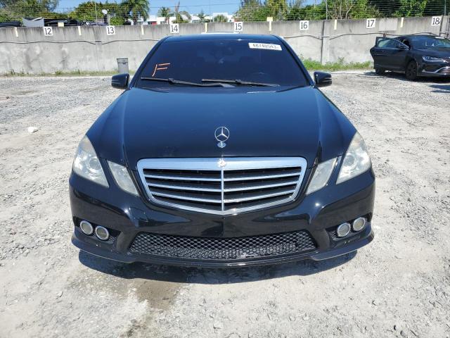 Photo 4 VIN: WDDHF7CB1AA206761 - MERCEDES-BENZ E 550 