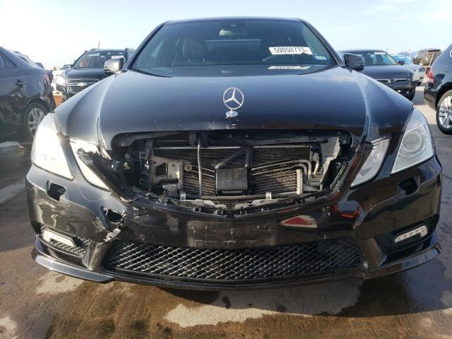 Photo 4 VIN: WDDHF7CB1AA214987 - MERCEDES-BENZ E 550 