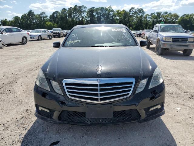 Photo 4 VIN: WDDHF7CB1BA285334 - MERCEDES-BENZ E-CLASS 