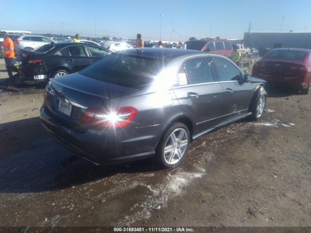 Photo 3 VIN: WDDHF7CB2AA026964 - MERCEDES-BENZ E-CLASS 