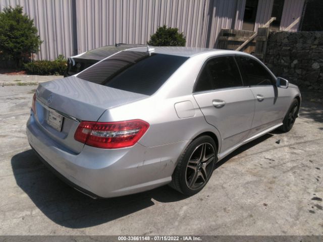 Photo 3 VIN: WDDHF7CB2AA049161 - MERCEDES-BENZ E-CLASS 