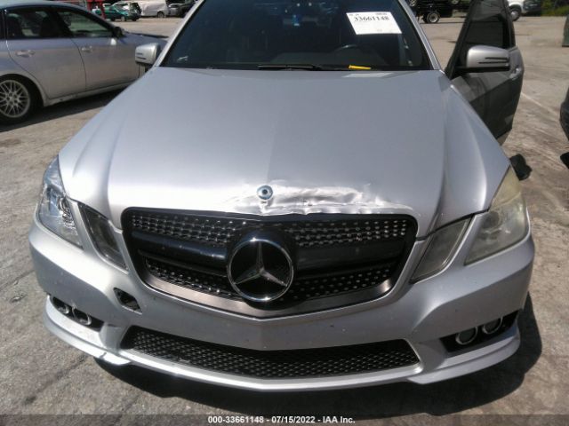 Photo 5 VIN: WDDHF7CB2AA049161 - MERCEDES-BENZ E-CLASS 