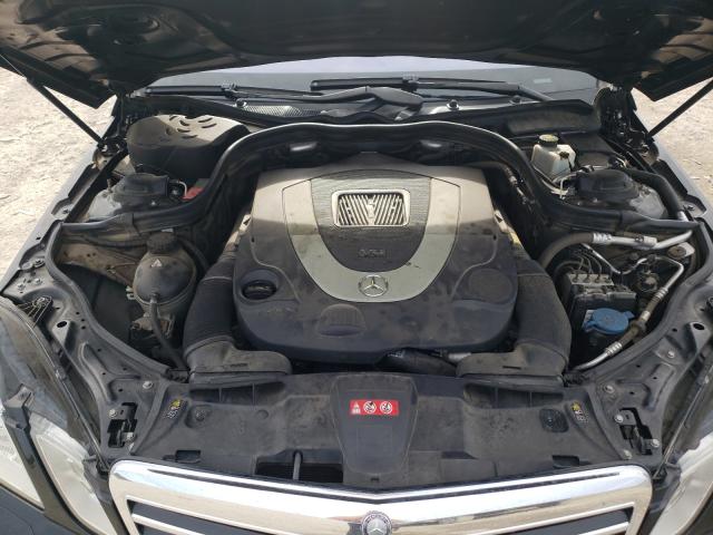 Photo 6 VIN: WDDHF7CB2AA050293 - MERCEDES-BENZ E 550 