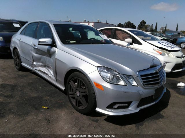 Photo 0 VIN: WDDHF7CB2AA065747 - MERCEDES-BENZ E-CLASS 