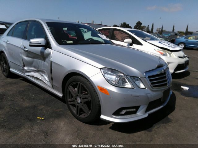 Photo 5 VIN: WDDHF7CB2AA065747 - MERCEDES-BENZ E-CLASS 