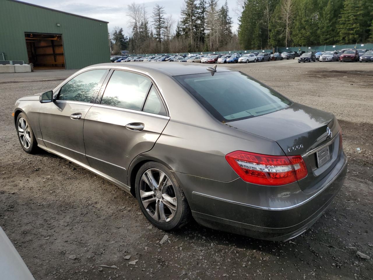 Photo 1 VIN: WDDHF7CB2AA088428 - MERCEDES-BENZ E-KLASSE 