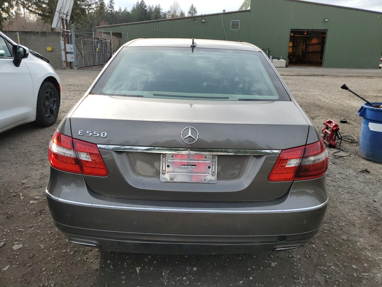 Photo 5 VIN: WDDHF7CB2AA088428 - MERCEDES-BENZ E-KLASSE 