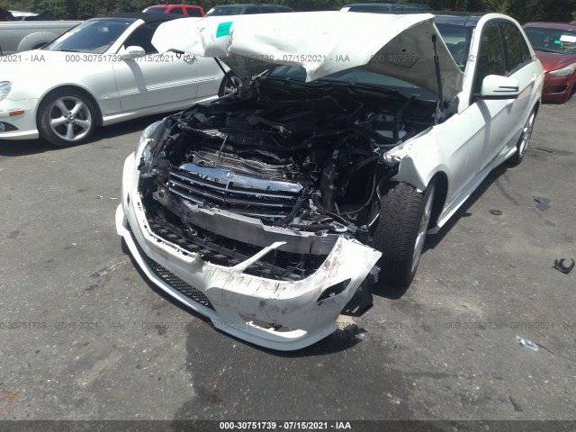 Photo 5 VIN: WDDHF7CB3AA055180 - MERCEDES-BENZ E-CLASS 