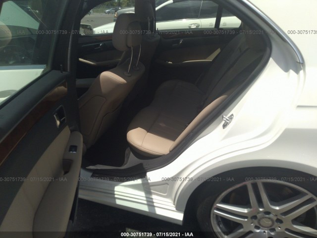 Photo 7 VIN: WDDHF7CB3AA055180 - MERCEDES-BENZ E-CLASS 