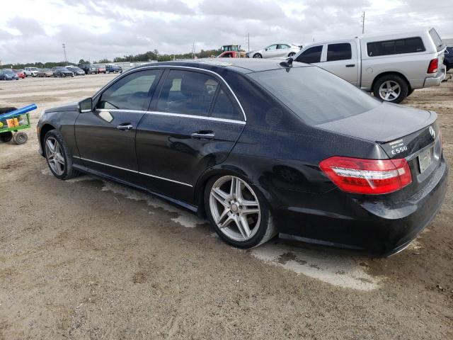 Photo 1 VIN: WDDHF7CB3BA397455 - MERCEDES-BENZ E 550 