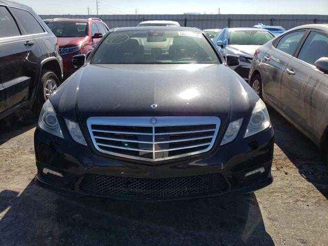 Photo 4 VIN: WDDHF7CB3BA397455 - MERCEDES-BENZ E 550 