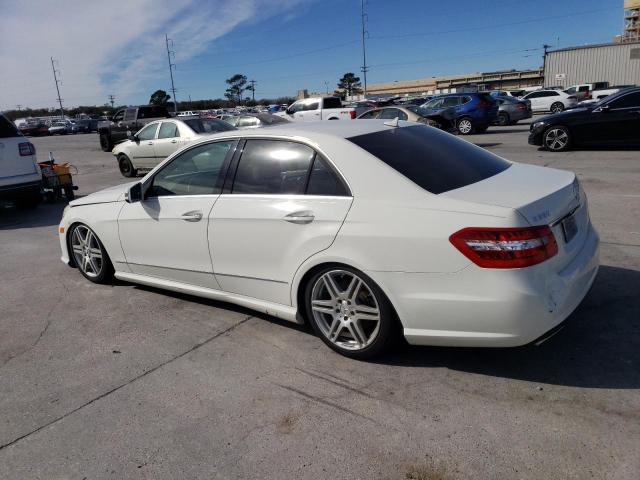 Photo 1 VIN: WDDHF7CB4AA024133 - MERCEDES-BENZ E-CLASS 