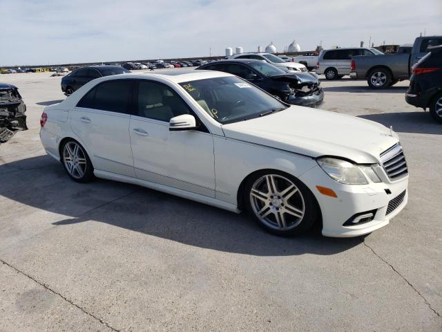 Photo 3 VIN: WDDHF7CB4AA024133 - MERCEDES-BENZ E-CLASS 