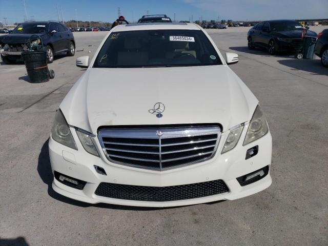 Photo 4 VIN: WDDHF7CB4AA024133 - MERCEDES-BENZ E-CLASS 