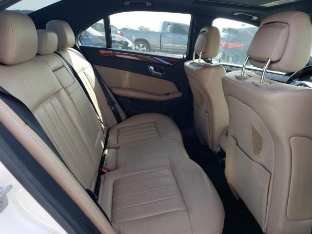 Photo 9 VIN: WDDHF7CB4AA024133 - MERCEDES-BENZ E-CLASS 