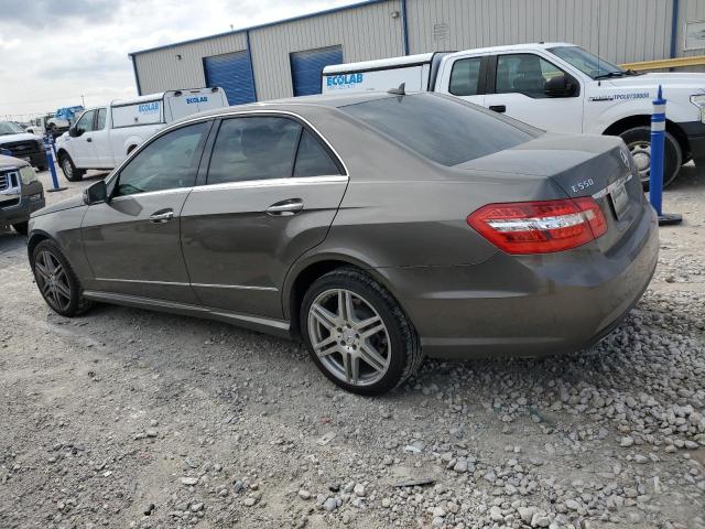 Photo 1 VIN: WDDHF7CB4AA030126 - MERCEDES-BENZ E-CLASS 