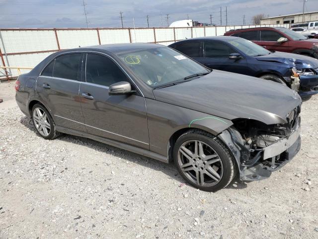 Photo 3 VIN: WDDHF7CB4AA030126 - MERCEDES-BENZ E-CLASS 