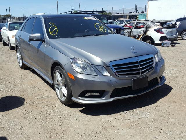 Photo 0 VIN: WDDHF7CB4BA420676 - MERCEDES-BENZ E 550 