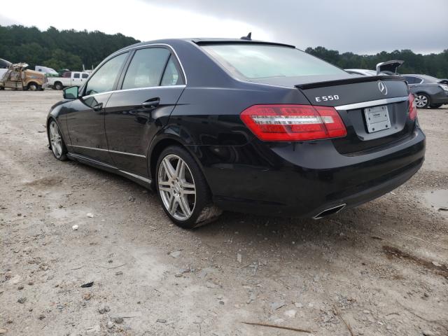 Photo 2 VIN: WDDHF7CB5AA033343 - MERCEDES-BENZ E 550 