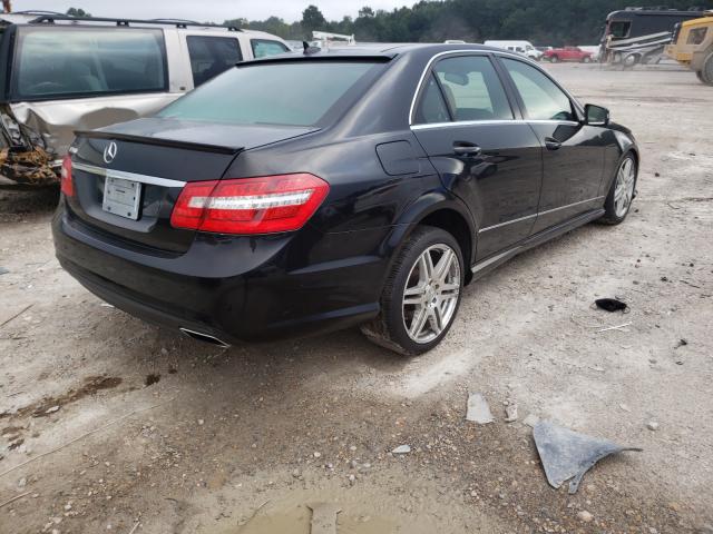 Photo 3 VIN: WDDHF7CB5AA033343 - MERCEDES-BENZ E 550 