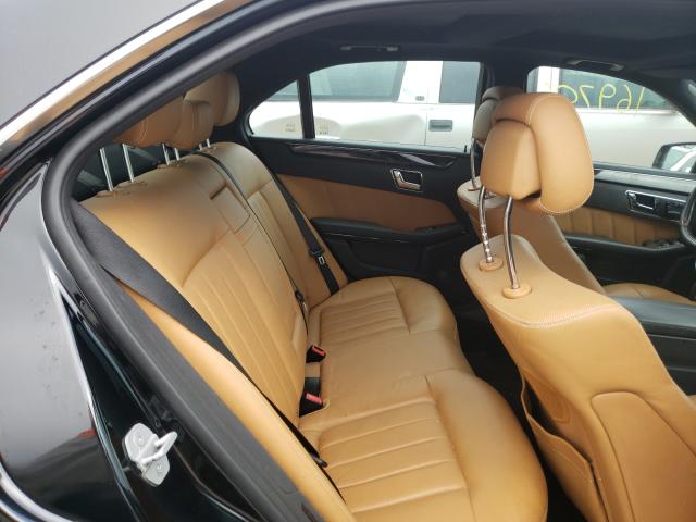 Photo 5 VIN: WDDHF7CB5AA033343 - MERCEDES-BENZ E 550 