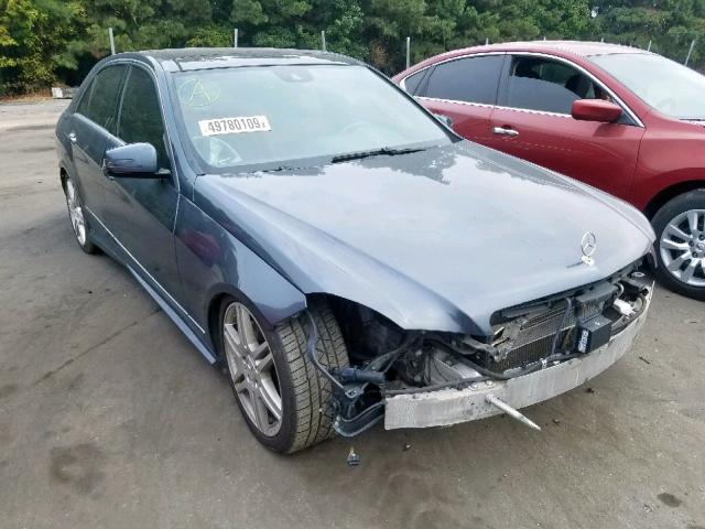 Photo 0 VIN: WDDHF7CB5AA033679 - MERCEDES-BENZ E 550 