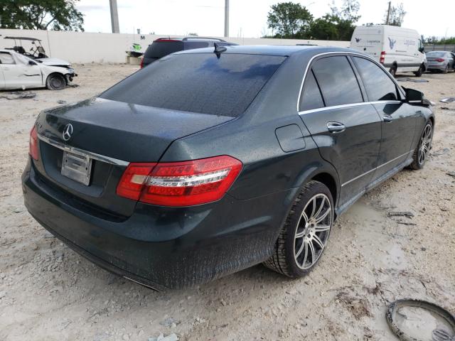 Photo 3 VIN: WDDHF7CB5AA088889 - MERCEDES-BENZ E 550 