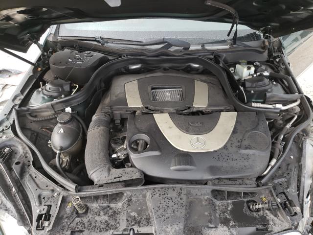 Photo 6 VIN: WDDHF7CB5AA088889 - MERCEDES-BENZ E 550 