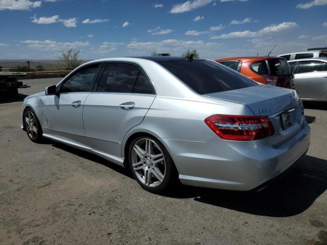 Photo 1 VIN: WDDHF7CB5AA207749 - MERCEDES-BENZ E-CLASS 