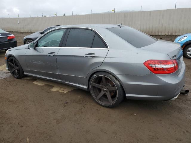 Photo 1 VIN: WDDHF7CB5AA210800 - MERCEDES-BENZ E-CLASS 