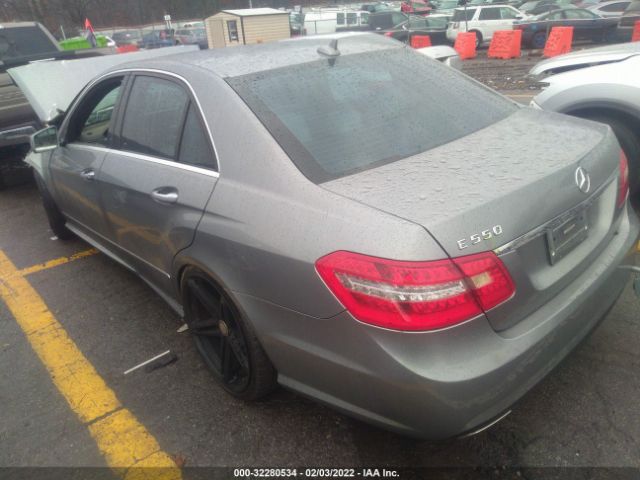 Photo 2 VIN: WDDHF7CB5BA299141 - MERCEDES-BENZ E-CLASS 