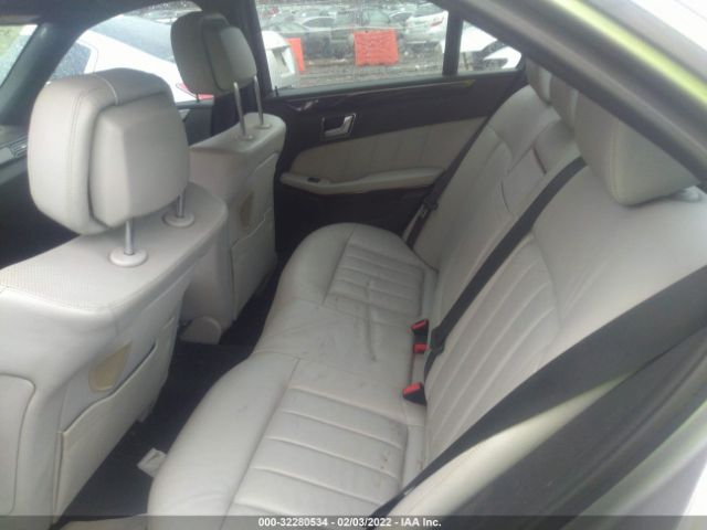 Photo 7 VIN: WDDHF7CB5BA299141 - MERCEDES-BENZ E-CLASS 