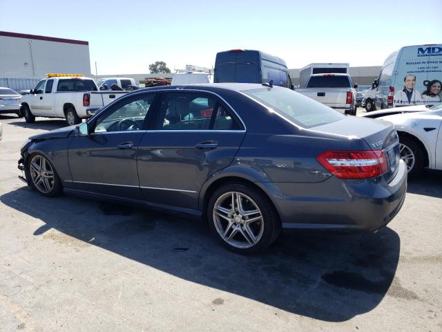 Photo 1 VIN: WDDHF7CB5BA381869 - MERCEDES-BENZ E-CLASS 