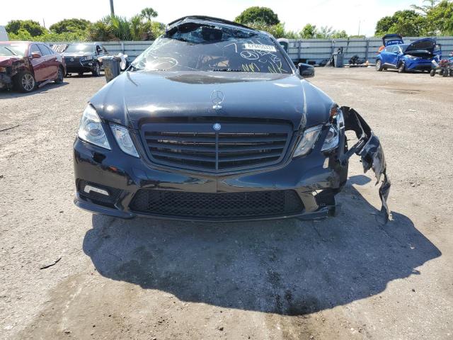 Photo 4 VIN: WDDHF7CB6AA027311 - MERCEDES-BENZ E-CLASS 