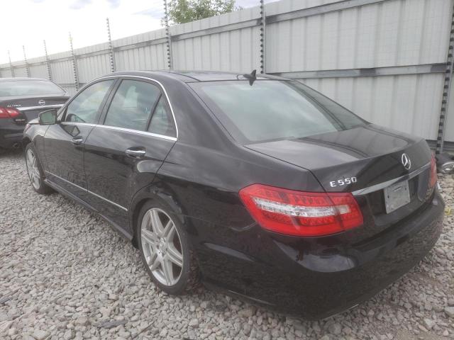 Photo 2 VIN: WDDHF7CB6AA032153 - MERCEDES-BENZ E 550 