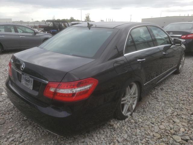 Photo 3 VIN: WDDHF7CB6AA032153 - MERCEDES-BENZ E 550 