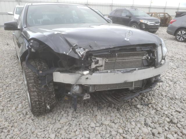 Photo 8 VIN: WDDHF7CB6AA032153 - MERCEDES-BENZ E 550 