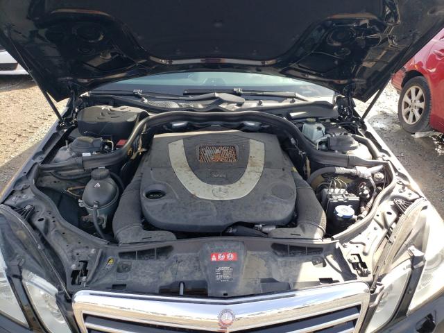 Photo 6 VIN: WDDHF7CB6AA212796 - MERCEDES-BENZ E-CLASS 