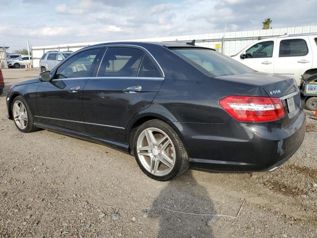 Photo 1 VIN: WDDHF7CB6BA381427 - MERCEDES-BENZ E-CLASS 