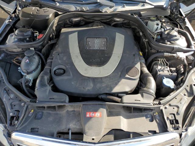 Photo 10 VIN: WDDHF7CB6BA381427 - MERCEDES-BENZ E-CLASS 