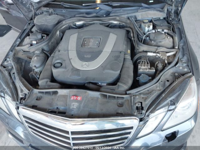 Photo 9 VIN: WDDHF7CB7BA306686 - MERCEDES-BENZ E 550 