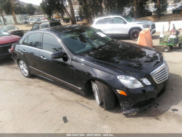 Photo 0 VIN: WDDHF7CB7BA378147 - MERCEDES-BENZ E-CLASS 