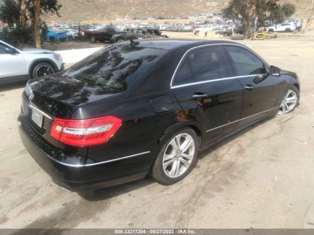 Photo 3 VIN: WDDHF7CB7BA378147 - MERCEDES-BENZ E-CLASS 