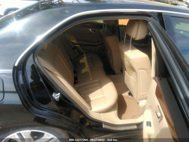 Photo 7 VIN: WDDHF7CB7BA378147 - MERCEDES-BENZ E-CLASS 