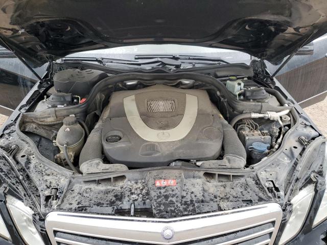 Photo 10 VIN: WDDHF7CB7BA418050 - MERCEDES-BENZ E-CLASS 